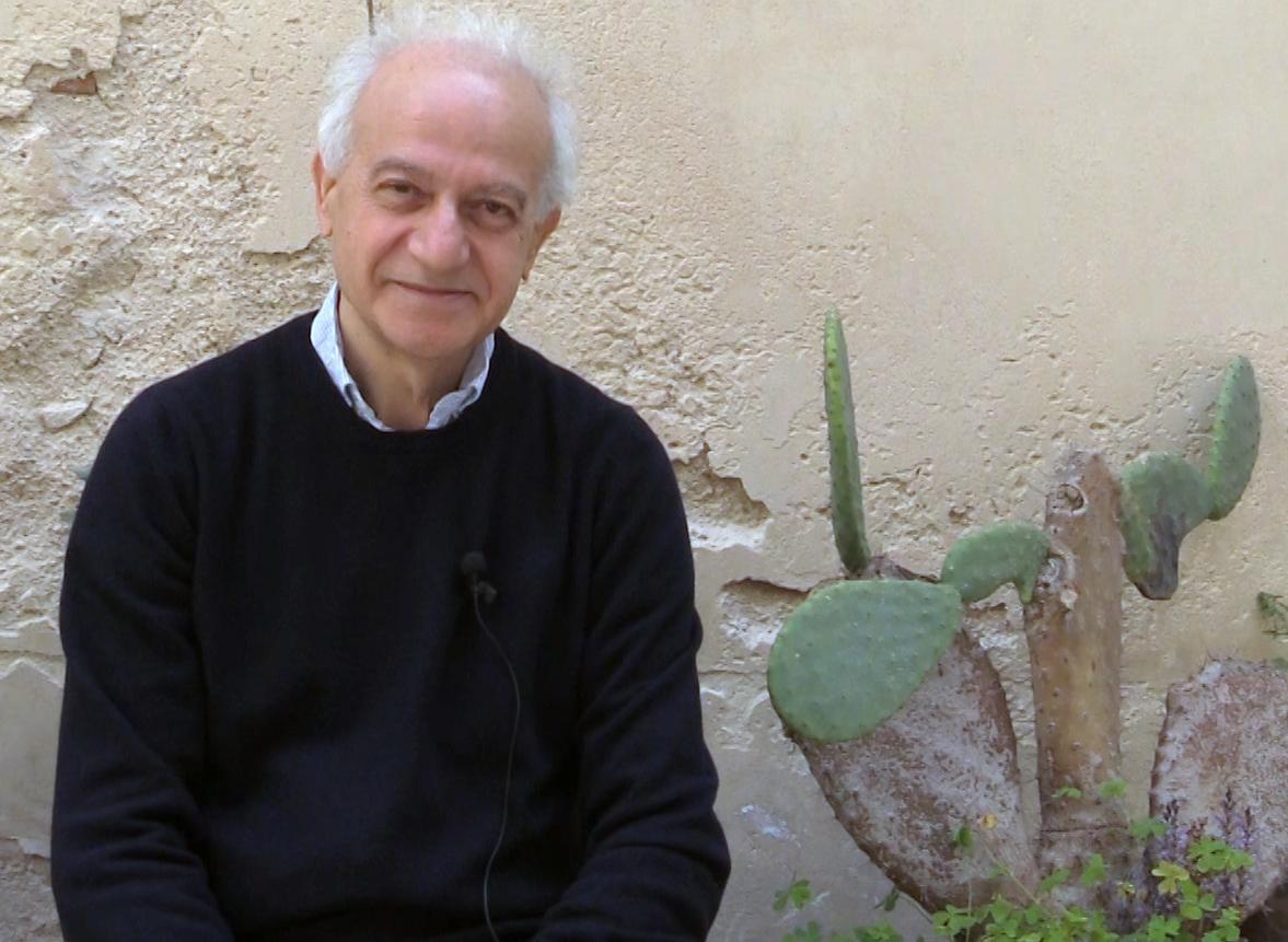 Giovanni Romano, presidente dell'associazione Prometeo