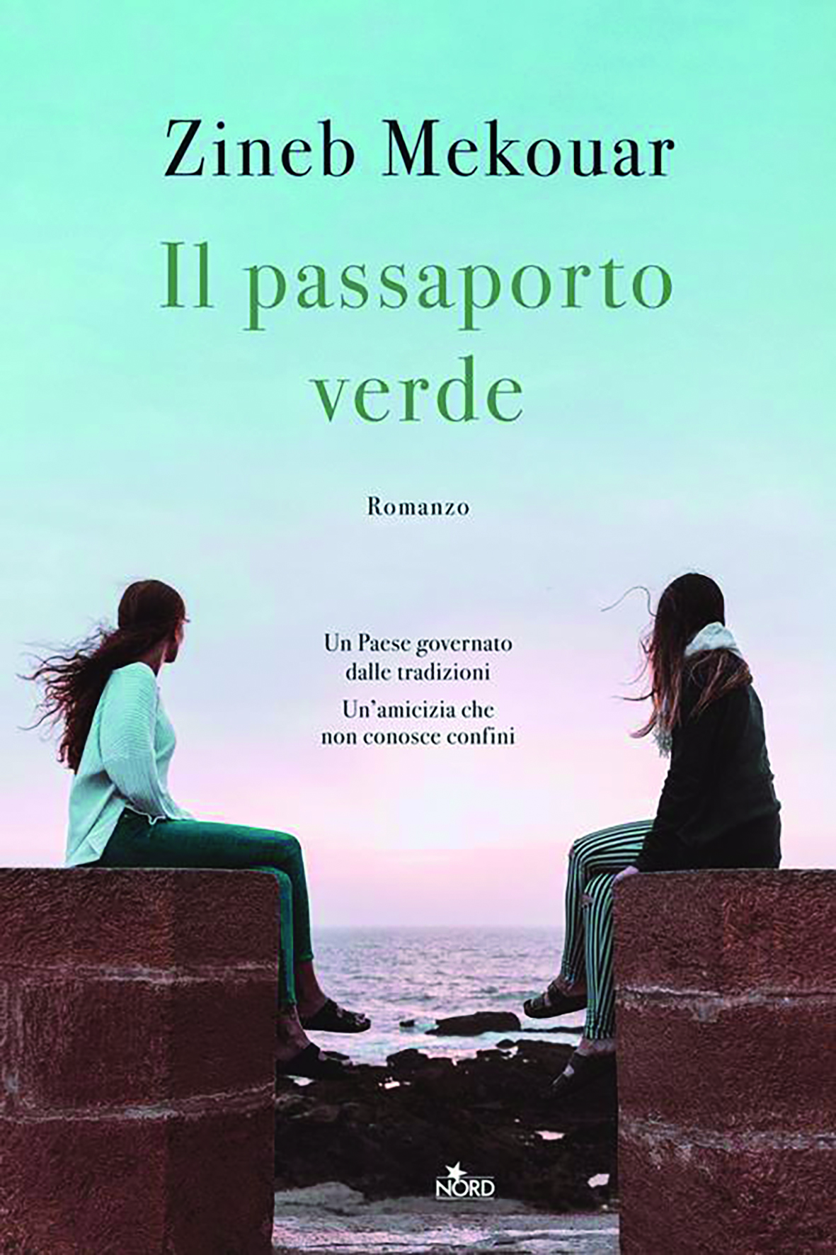 Zineb Mekouar, Il passaporto verde, editrice nord
