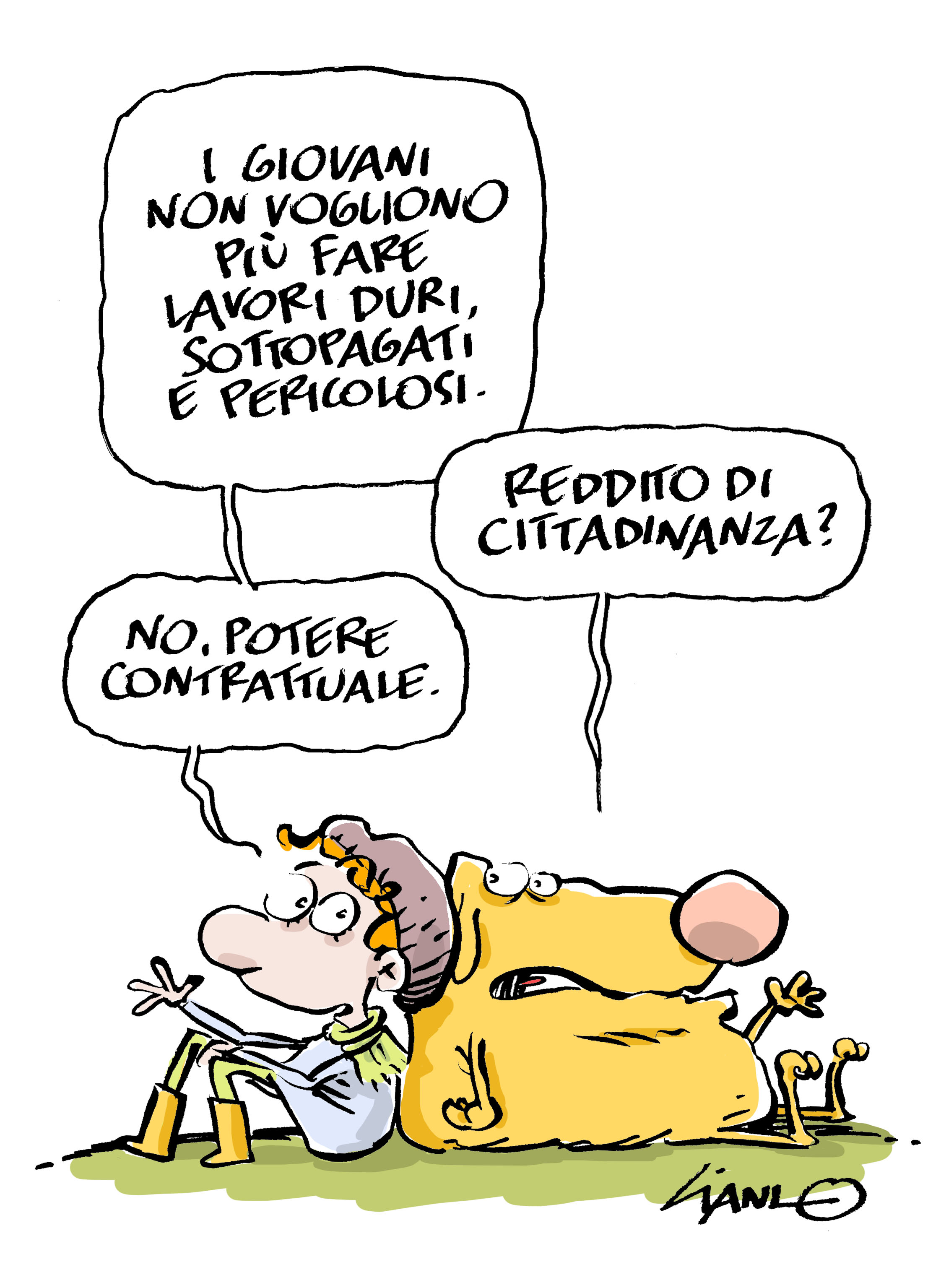 Vignetta: Gianlo