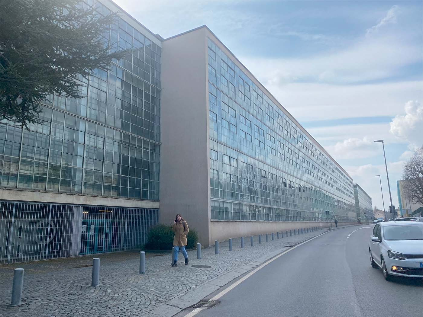 Le Officine ICO (Ingegner Camillo Olivetti), uno degli stabilimenti più importanti dell'azienda che ha reso Ivrea un polo dell'innovazione 