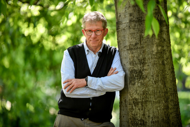 Lucio Cavazzoni, presidente Good land