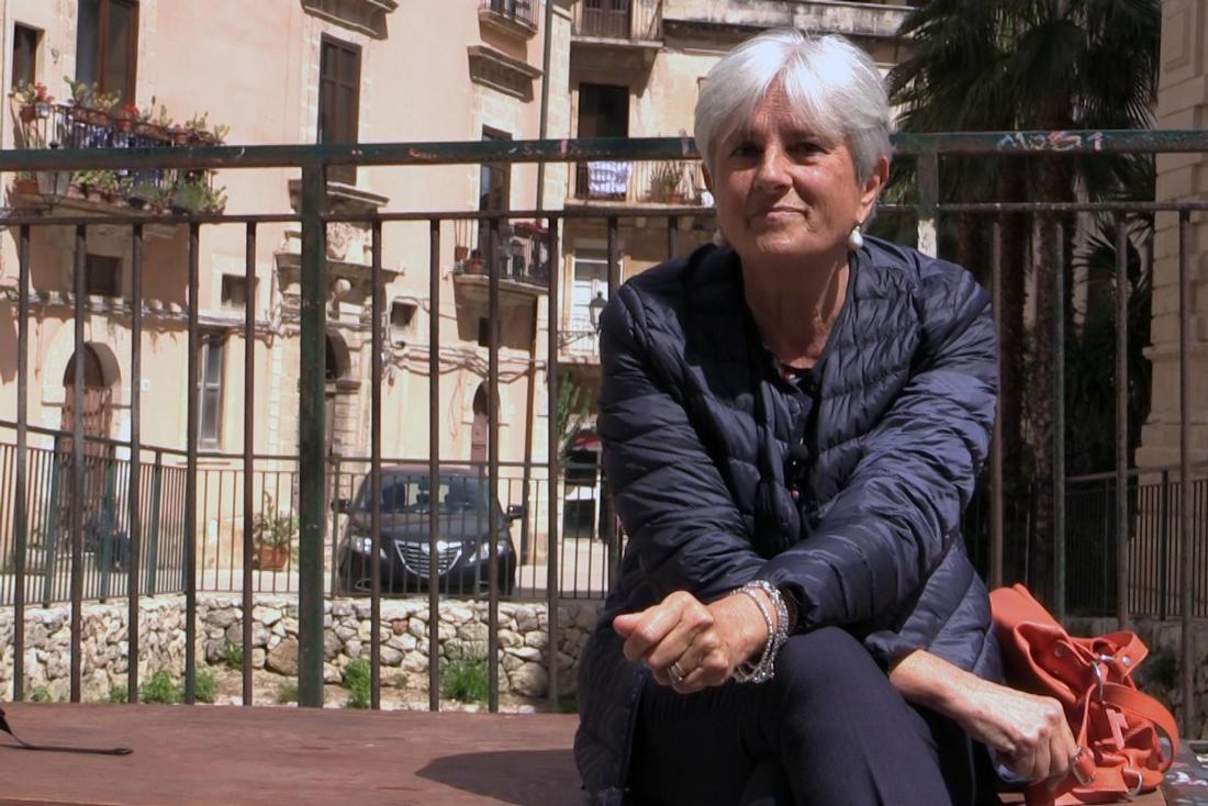 Mariaconcetta Francica Nava, socia dell'associazione