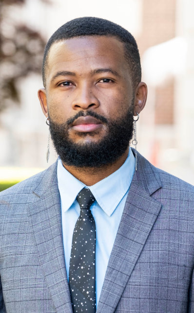 Melusi Silemane, attivista e organizzatore del primo pride in eSwatini