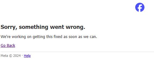 Il messaggio sulla pagina Facebook/diversity.