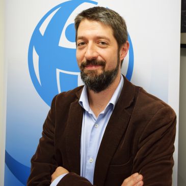 Nicholas Aiossa, direttore di Transparency International EU