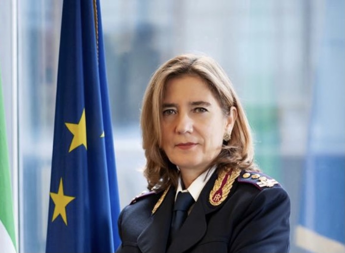 Nunzia Ciardi, direttrice della Polizia postale