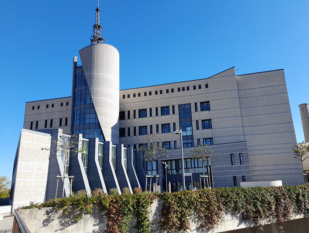 Il Tribunale di Vicenza (Wikimedia Commons)