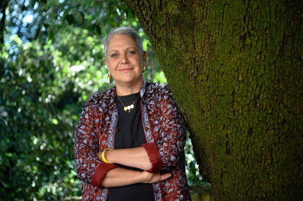 Paola Caridi, giornalista (Foto dal suo sito personale)