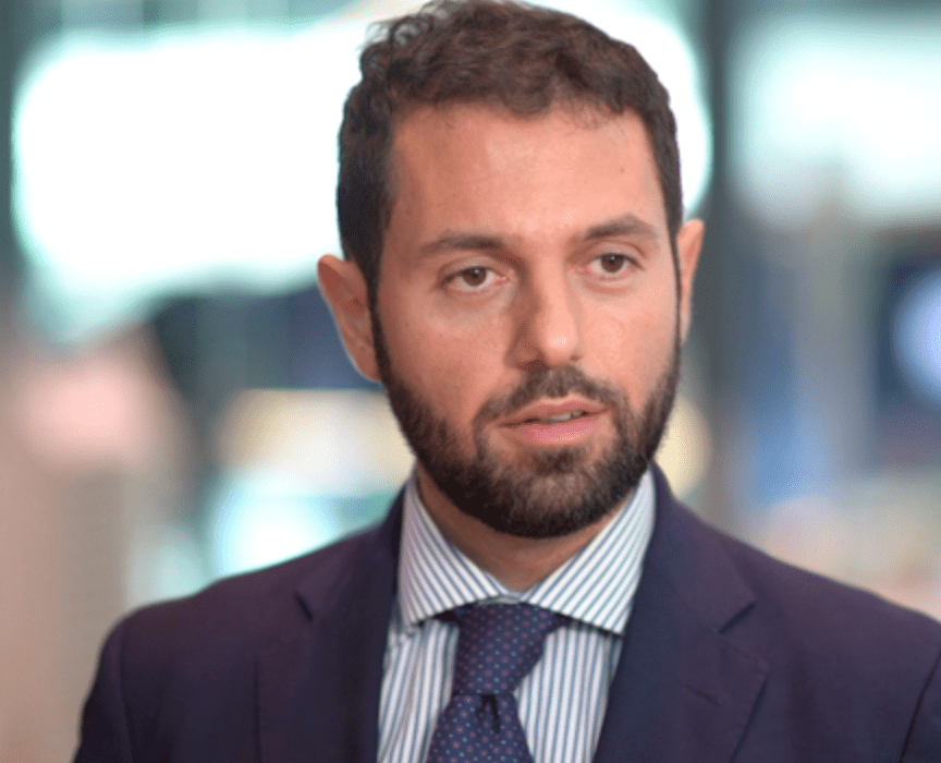 Riccardo Croce, dirigente della Polizia postale