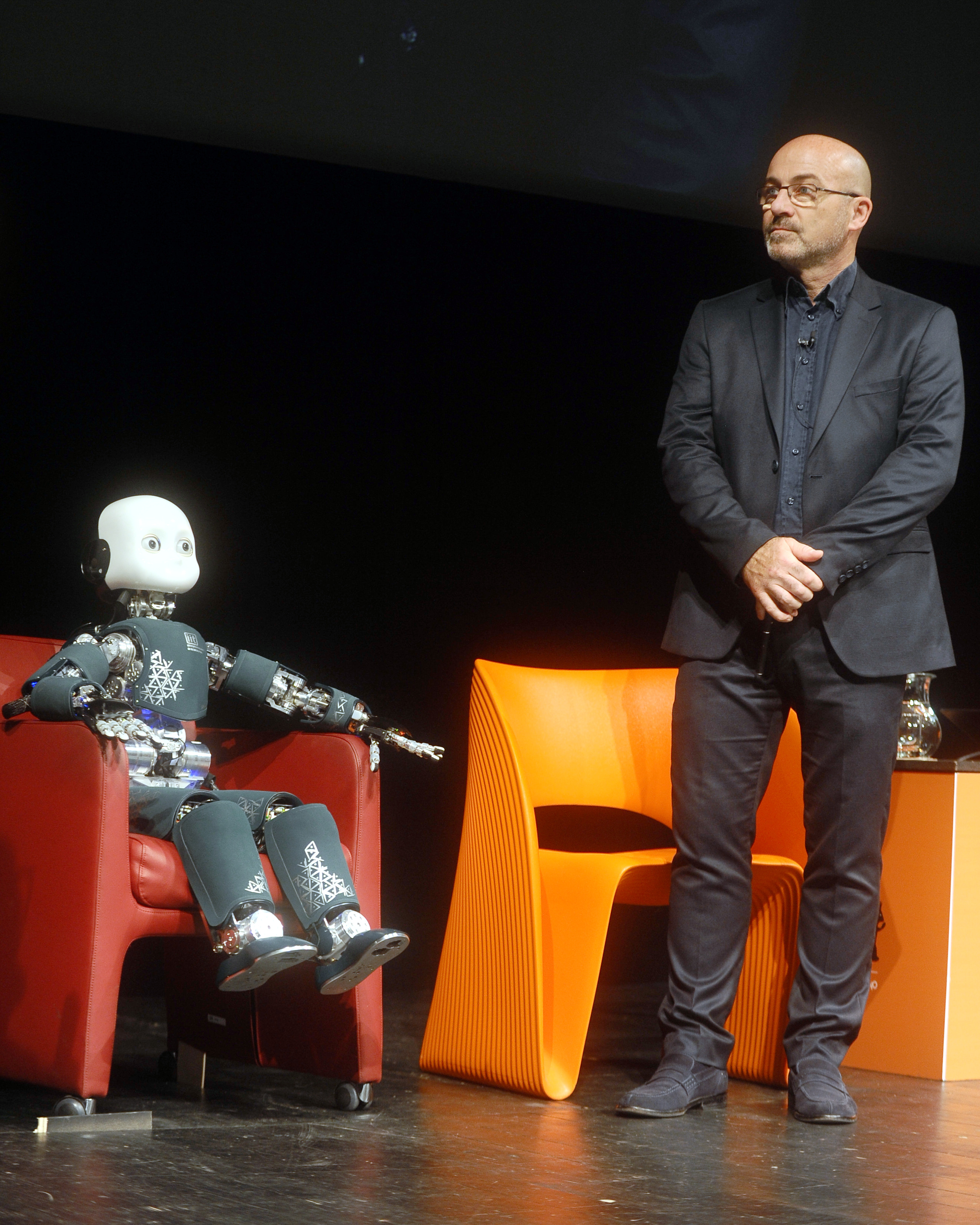 Roberto Cingolani, ministro per la Transizione ecologica