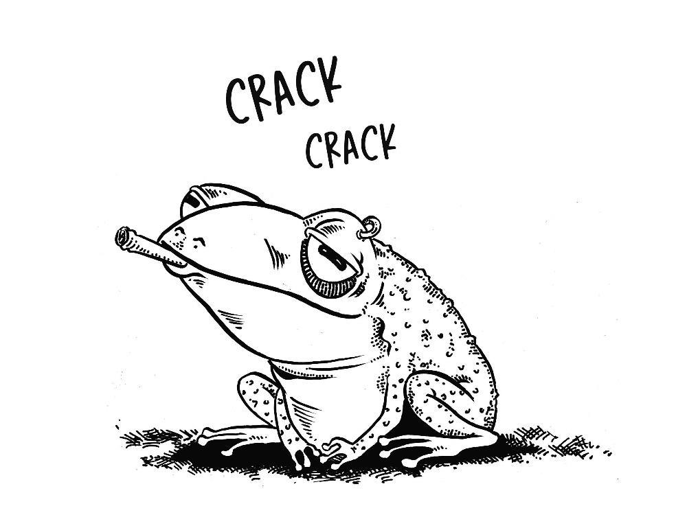 Disegno di Mirko Orlando