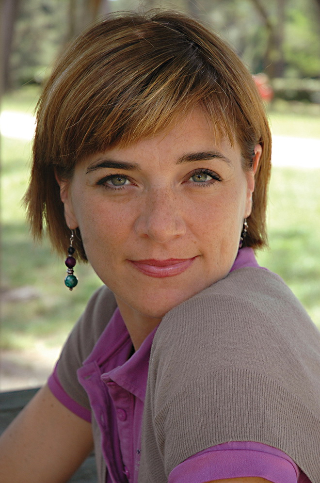 Rossella Muroni, vicepresidente della Commissione ambiente e membro del gruppo ecologista della Camera FacciamoEco