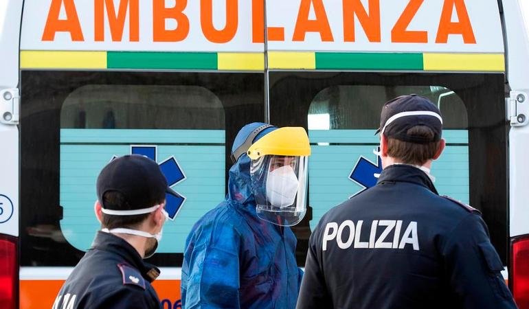 Foto Roberto Monaldo / LaPresse