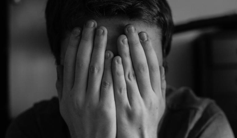 Foto: Un ragazzo su quattro soffre di disturbi d'ansia e depressione. Ryan Melaugh/Flickr