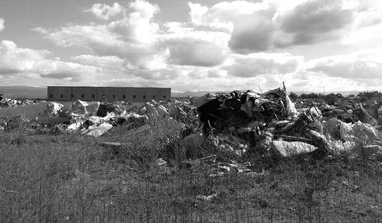 San Ferdinando, dopo lo sgombero tante macerie e nessun vincitore