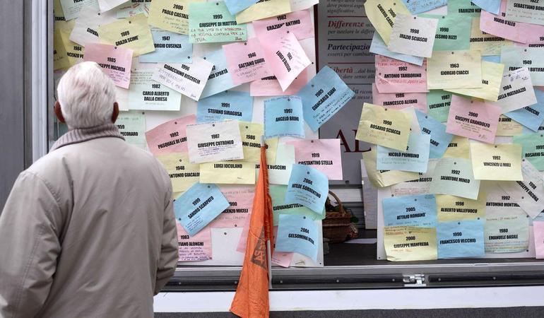 Polistena (Rc), 21 marzo 2007