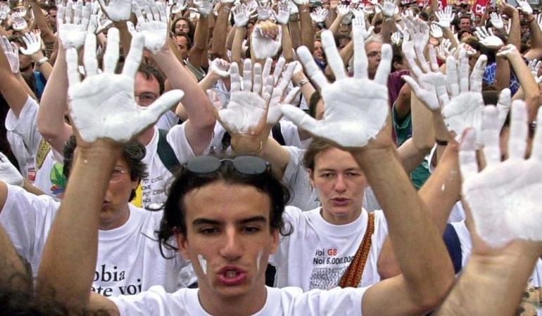 De Marzo: il movimento di Genova 2001 non è finito, si è trasformato