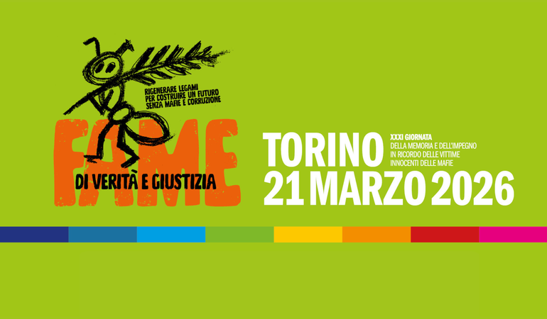 Libera l'impegno, i giovani al centro