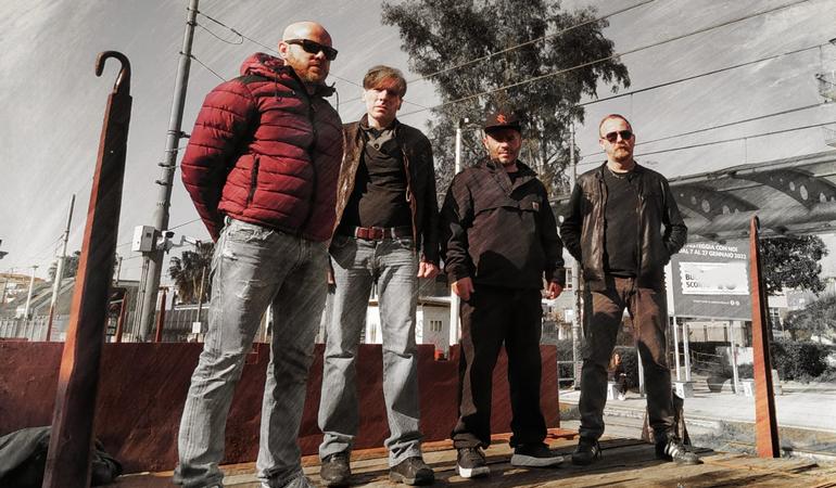 Gli 'A67. Foto: facebook/Mario Mazzaro