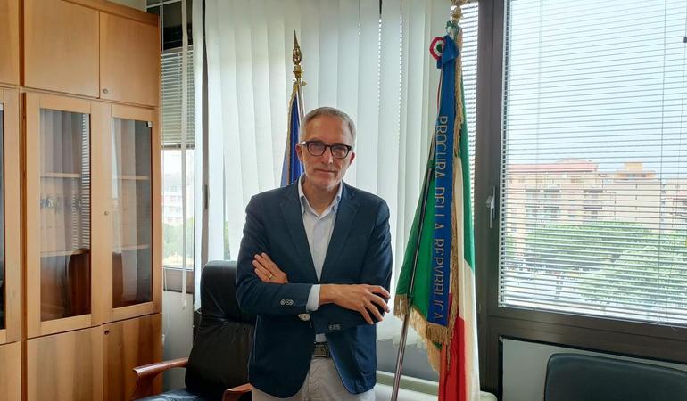 Ludovico Vaccaro lascia Foggia, è il nuovo Procuratore generale di Lecce