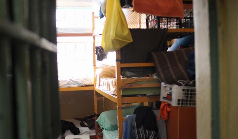 Carcere di San Vittore, Milano. Credits: Antigone e Next new media