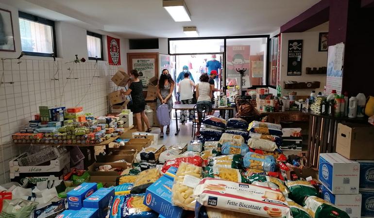 Centro sociale Astra, Tufello