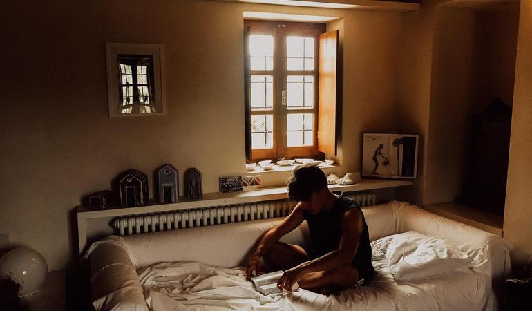 L'adolescenza è l'età dello specchio