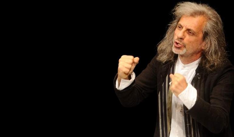 Alessandro Bergonzoni. Foto: N. Caranti/WikiCommons