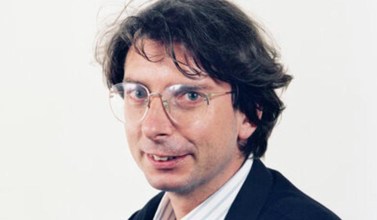 Alexander Langer, attivista per l'ambiente e per la pace, era nato a Vipiteno nel 1946 ed è morto suicida vicino a Firenze il 3 luglio 1995 (Foto da Wikimedia Commons)