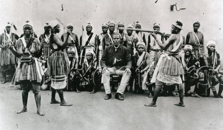 Le amazzoni del Dahomey lo insegnano: la guerra non è solo per gli uomini