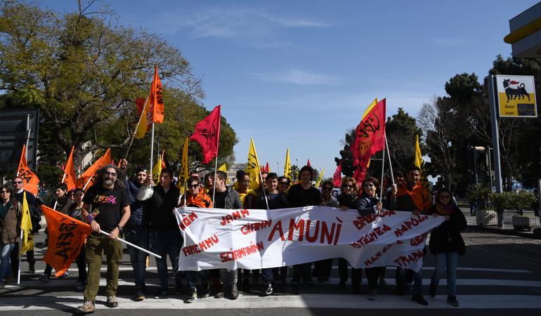 Amunì, i ragazzi autori di reato sfatano il mito della mafia buona