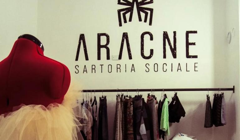 Aracne, la sartoria di Lecco che fa economia circolare