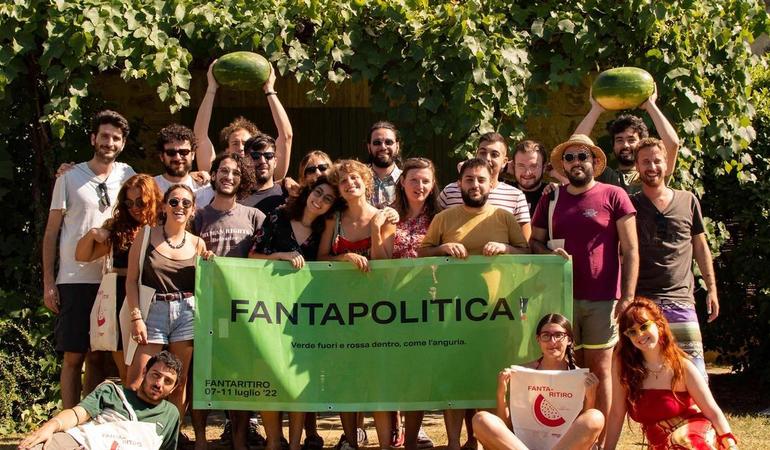 Fantapolitica!, ovvero sognare un'altra politica