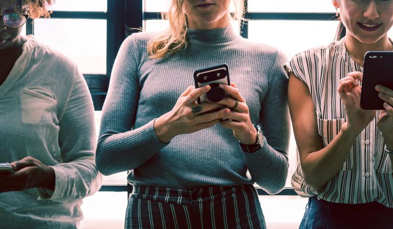  Bereal ha come scopo condividere attimi spontanei. Si è trasformata nell'ennesima vetrina. Foto: pxhere