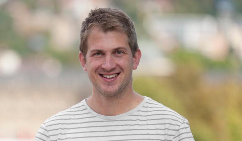 Michael Bloss, europarlamentare dei Verdi tedeschi