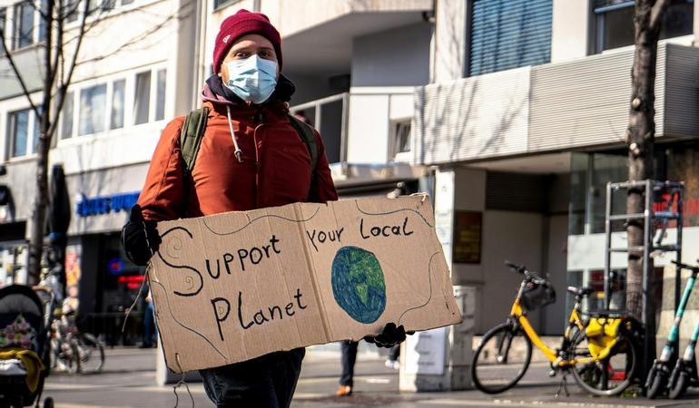 Foto di Mika Baumeister/Unsplash 