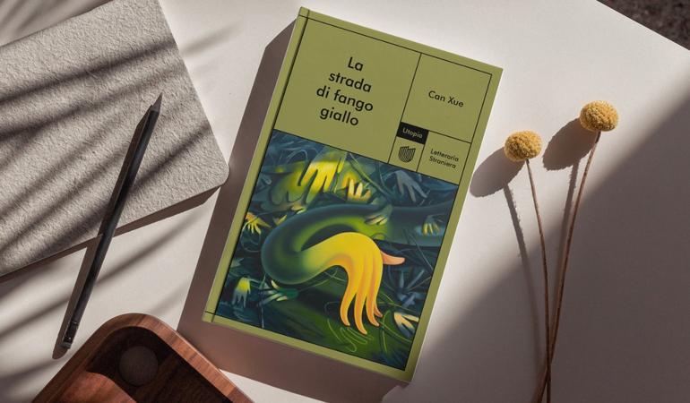 "La strada di fango giallo", una Cina violenta e distopica