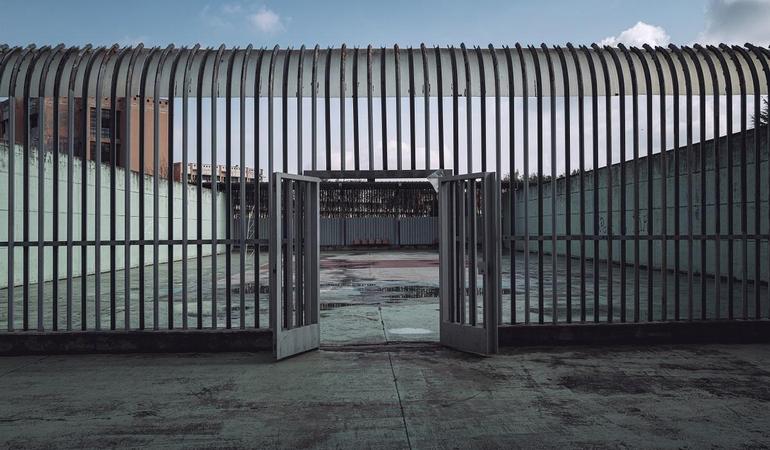 Carcere di Torino (Foto M. Panzarella)