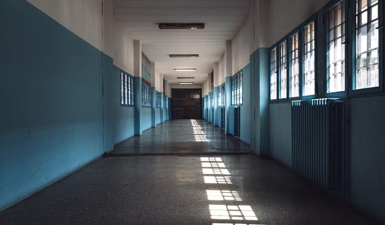 Carcere Lorusso e Cutugno, Torino. Foto di Marco Panzarella