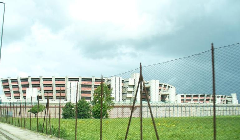 Il carcere di Sollicciano. Foto di Freepenguin/Wikipedia