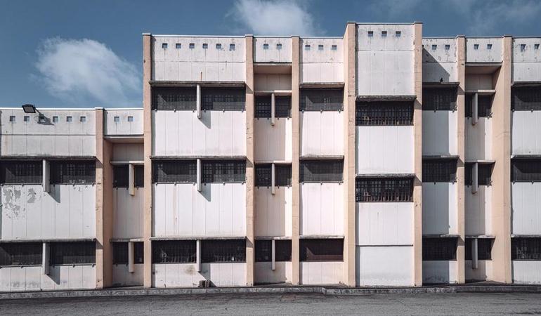 Il carcere Lorusso-Cutugno di Torino