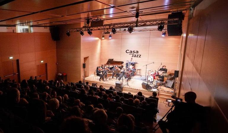 Casa del Jazz, dove la banda della Magliana non suona più