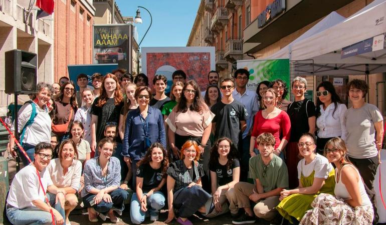 L'edizione di CinemAmbiente 2026 si è svolta a Torino dal 3 al 7 giugno. Foto di CinemAmbiente