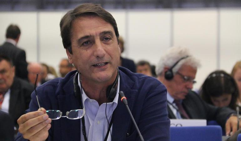 Claudio Fava (Osce Parliamentary Assembly - Flickr)