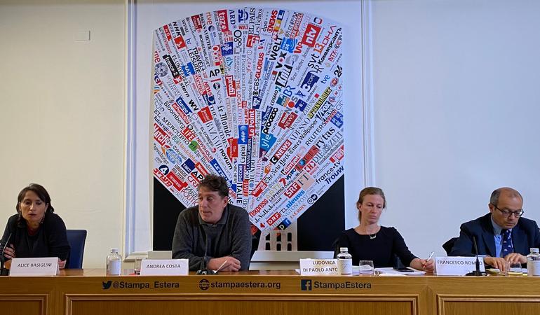 Quelli del "Baobab" a processo per aver aiutato i profughi