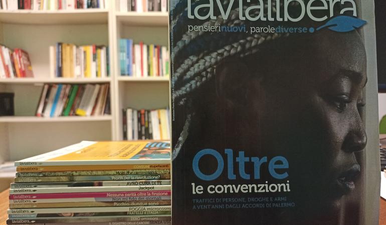 Lavialibera regala due numeri