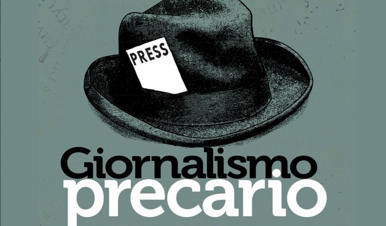 Giornalismo precario