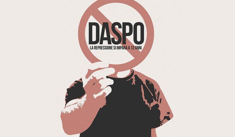 Daspo, la repressione si impara a dodici anni