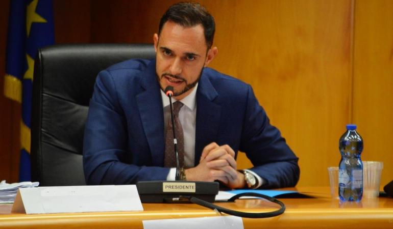 Davide Pretti, 42 anni, sostituto procuratore a Torino e vicesegretario nazionale di Magistratura Indipendente