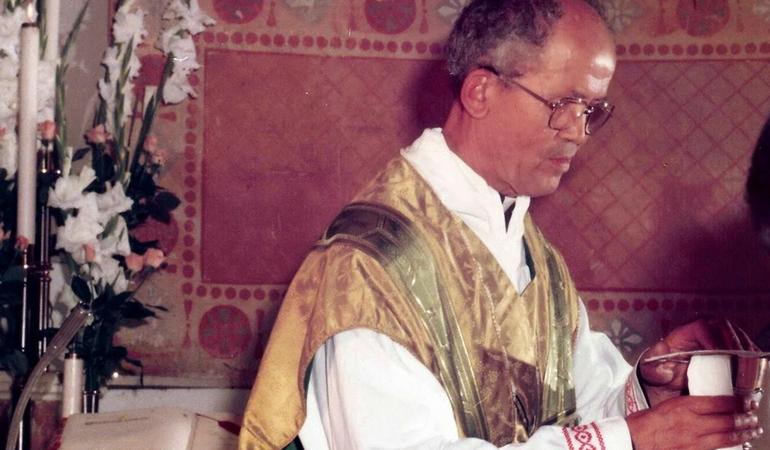 Don Cesare Boschin (Dal sito vivi.libera.it)